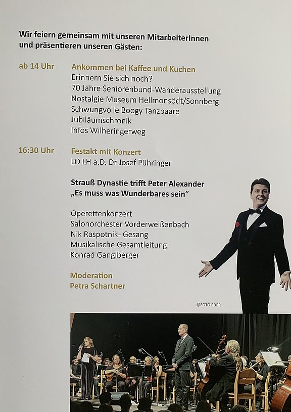 70 Jahre Seniorenbund OÖ